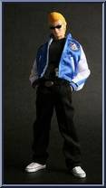 Harumichi Bouya Action Figure