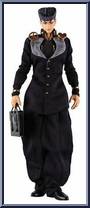 Higashikata Jyosuke Action Figure