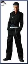 Takiya Genji Action Figure