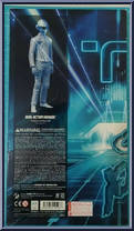 Thomas Bangalter (Tron) from Real Action Heroes - Daft Punk manufactured by Medicom [Back]