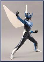 Wingman from Real Action Heroes - Wingman manufactured by Medicom [Loose]