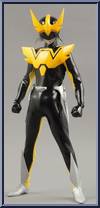 Wingman (Yellow) from Real Action Heroes - Wingman manufactured by Medicom [Loose]