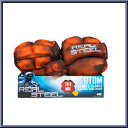 Atom Rumble Gloves Action Figure
