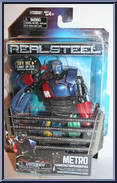 Metro Action Figure