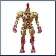 Midas Action Figure