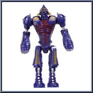 Noisy Boy Action Figure
