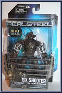Six Shooter Action Figure