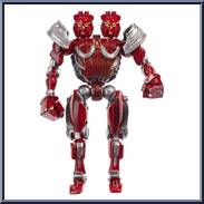 Twin Cities Action Figure