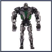 Zeus Action Figure