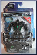 Zeus (Battle Damage) Action Figure
