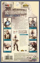 Marauder Officer from Red Faction Armageddon - Basic Series manufactured by Unimax [Back]