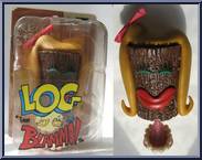Stimpy from Ren and Stimpy - Basic Series manufactured by Palisades [Loose]