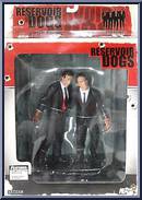Bloody Mr. Orange & Mr. White 2-Pack from Reservoir Dogs - Exclusives manufactured by Mezco [Front]