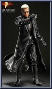 Albert Wesker Action Figure