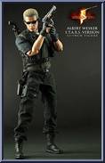 Albert Wesker (S.T.A.R.S.) Action Figure
