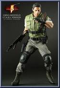 Chris Redfield (S.T.A.R.S.) Action Figure