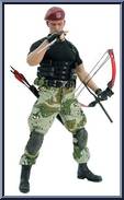 Jack Krauser Action Figure