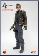 Leon Kennedy Action Figure