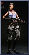 Sheva Alomar Action Figure