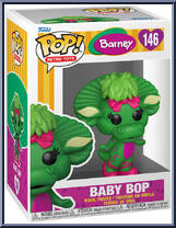 Baby Bop from Retro Toys - Pop! Vinyl Figures manufactured by Funko [Front]
