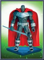 Steel Action Figure