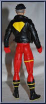 Superboy from Return of Superman - Basic Series manufactured by DC Direct [Loose]