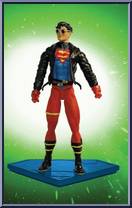 Superboy from Return of Superman - Basic Series manufactured by DC Direct [Loose]