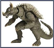 Godzilla - Anguirus Action Figure