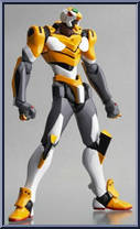 Evangelion - EVA-00 New Movie Action Figure