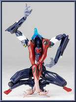 Evangelion - EVA-03 (Evolution) Action Figure