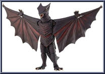 Godzilla - Gyaos 1967 Action Figure