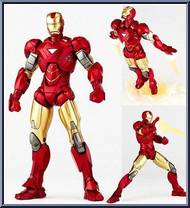Iron Man Mark VI Action Figure