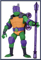 Donatello from Rise of the Teenage Mutant Ninja Turtles - Giant manufactured by Playmates [Loose]