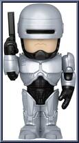Robocop (Helmet) Action Figure