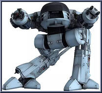 ED-209 from Robocop - Model Kits manufactured by Good Smile Company [Loose]