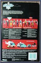 Robocop from Robocop - Series 1 manufactured by Kenner [Back]