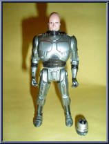 Robocop from Robocop - Series 1 manufactured by Kenner [Loose]