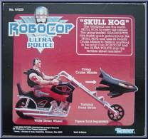 Skull Hog from Robocop - Vehicles manufactured by Kenner [Back]