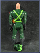 Toxic Waster from Robocop - Series 2 manufactured by Kenner [Loose]