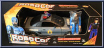 OCP Interceptor Action Figure