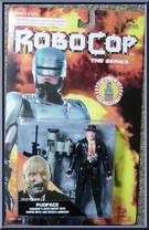 Pudface from Robocop - Basic Series manufactured by Toy Island [Front]