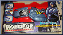 RoboCycle from Robocop - Alpha Commando manufactured by Toy Island [Front]