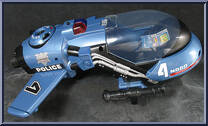 RoboJet Action Figure