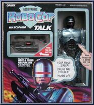 Robocop Action Figure