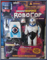 Robocop (Air Defense) Action Figure