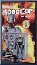 Robocop (Battle Damaged) from Robocop - Basic Series manufactured by Toy Island [Front]