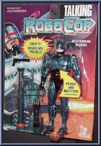 Robocop (Working Bazooka) Action Figure