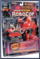 Robocop (Toxic Emergency) Action Figure