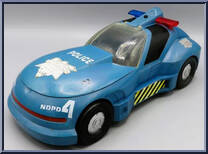 RoboRide Action Figure