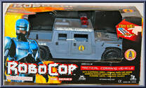Tactical Command Vehicle Action Figure